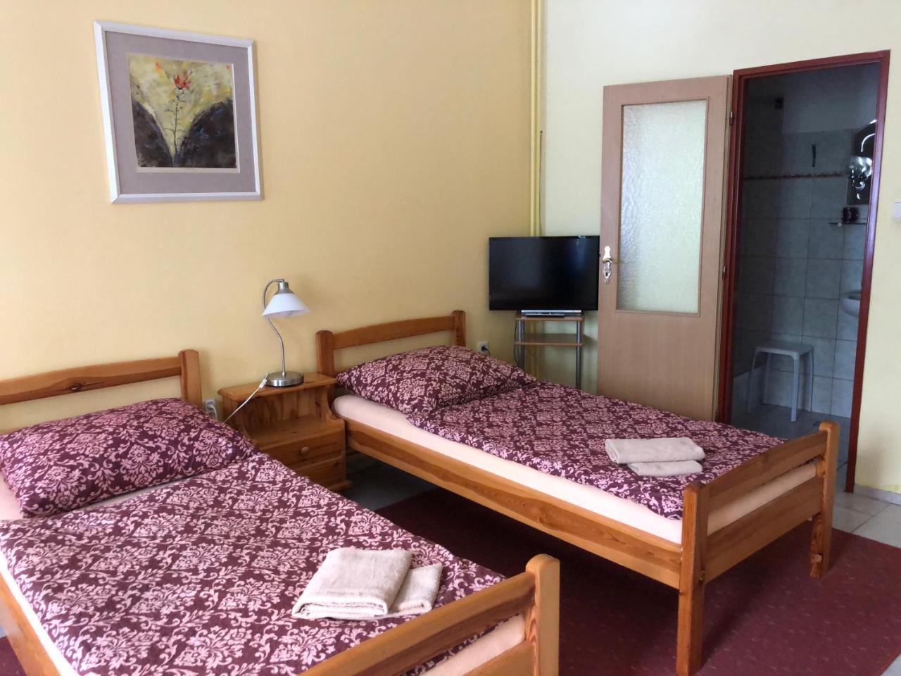 Guest House U Nahonu Chrudim Buitenkant foto